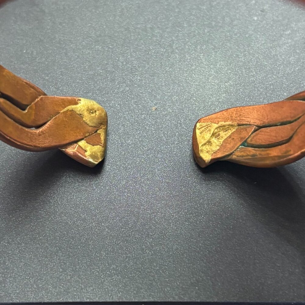 Handmade Copper Bracelet - Picture 9 of 9
